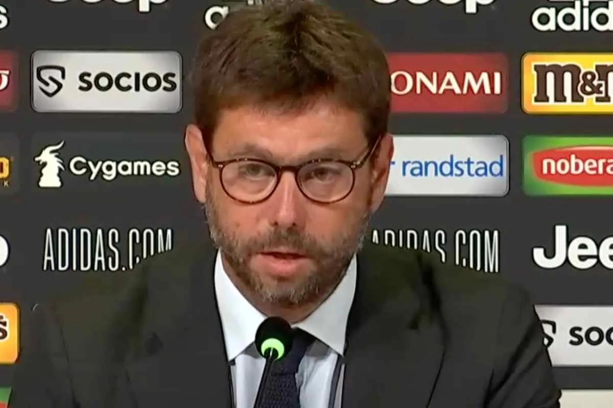 Andrea Agnelli torna alla Juve: clamoroso, c’è la data
