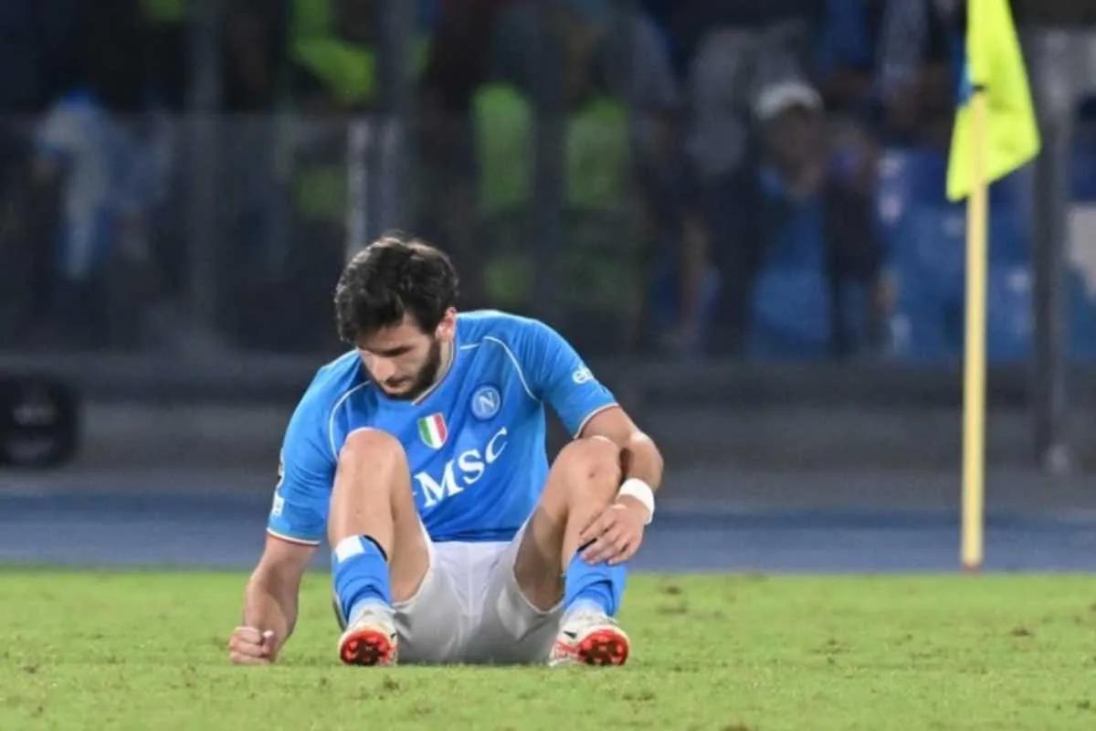 Napoli penalizzato, scoppia la bomba: peggio della Juventus