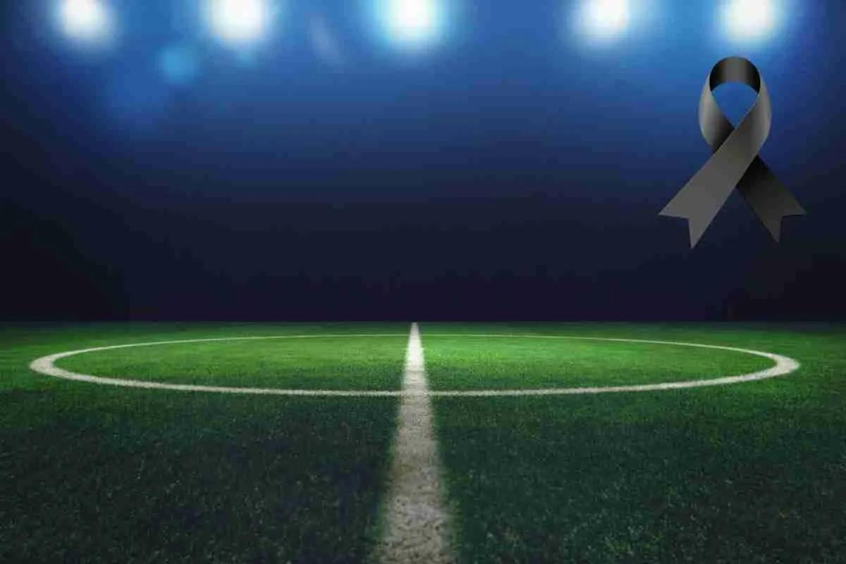Tragedia nel calcio, addio al leggendario allenatore