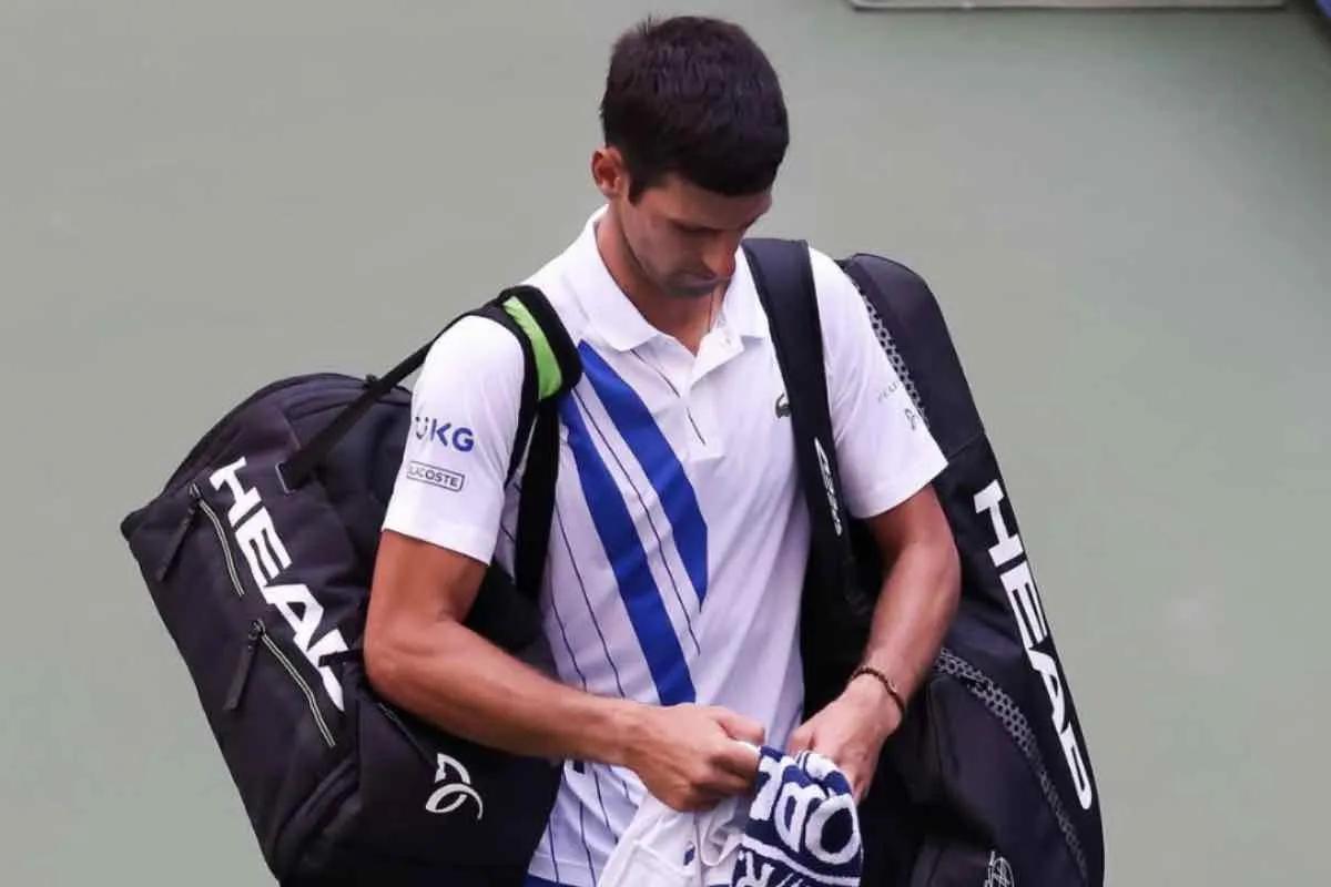 Djokovic non riesce a dimenticare: è la cosa peggiore