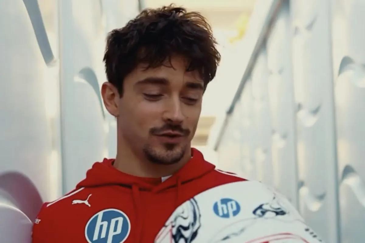 Ferrari, Leclerc sbotta: scontro totale