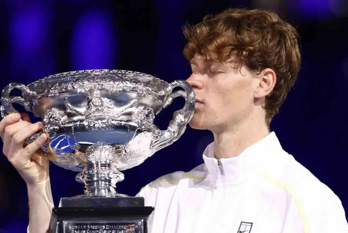 Addio Sinner, l’annuncio sconvolge il tennis: “Mai più”
