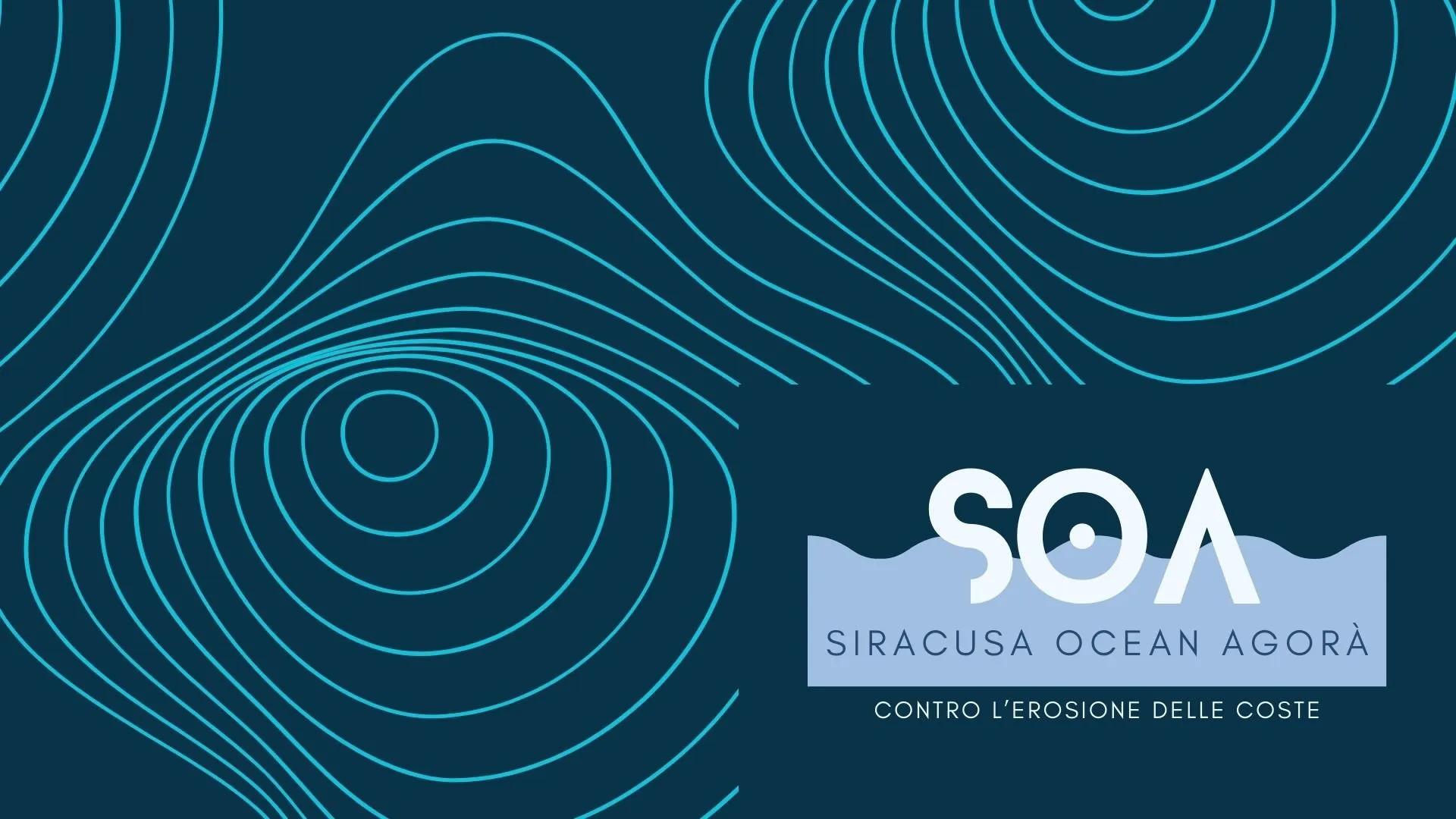 Nasce SIRACUSA OCEAN AGORÀ”, il progetto contro l’erosione delle coste: Informare, Difendere, Valorizzare, Socializzare…Unire Terra e Mare!