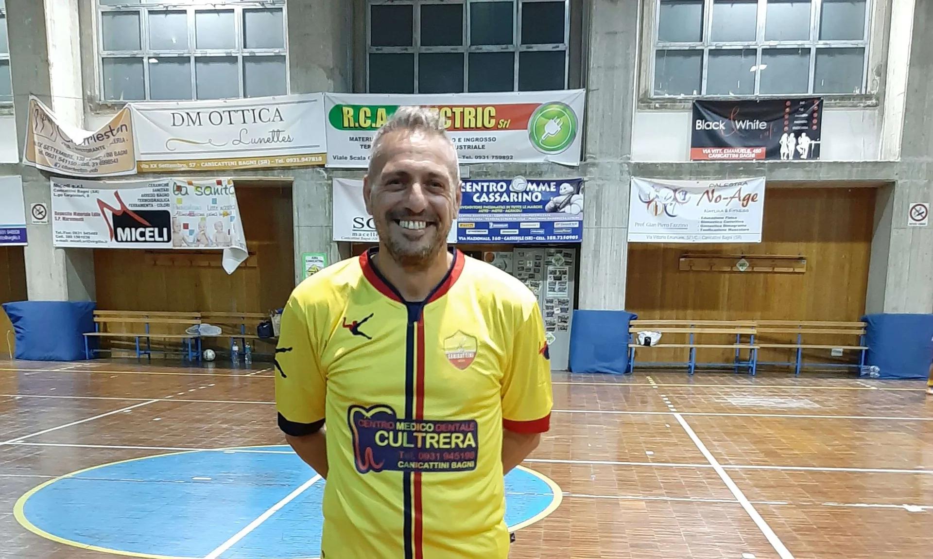 Calcio, Città di Canicattini: alla ricerca di una vittoria