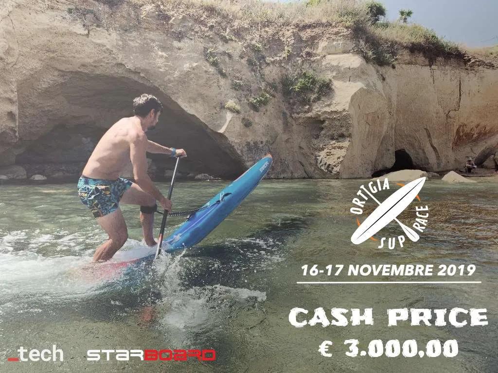SUP, Torna l’ORTIGIA SUP RACE il 16/17 novembre. Una nuova festa per la città!