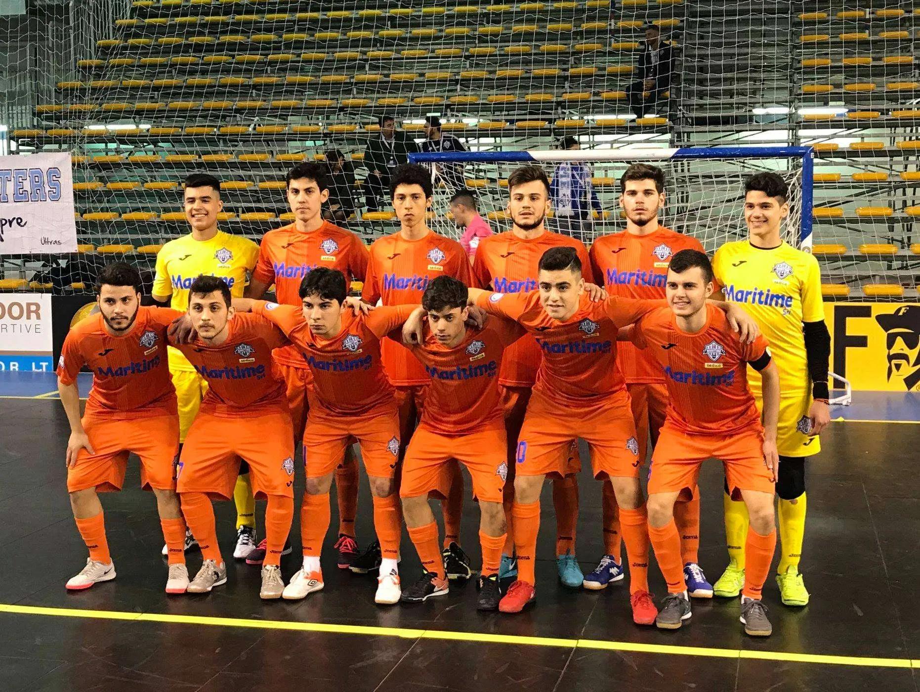 Calcio a 5 Under 19: Maritime Augusta vince sul Bernalda, 8 a 3 il finale