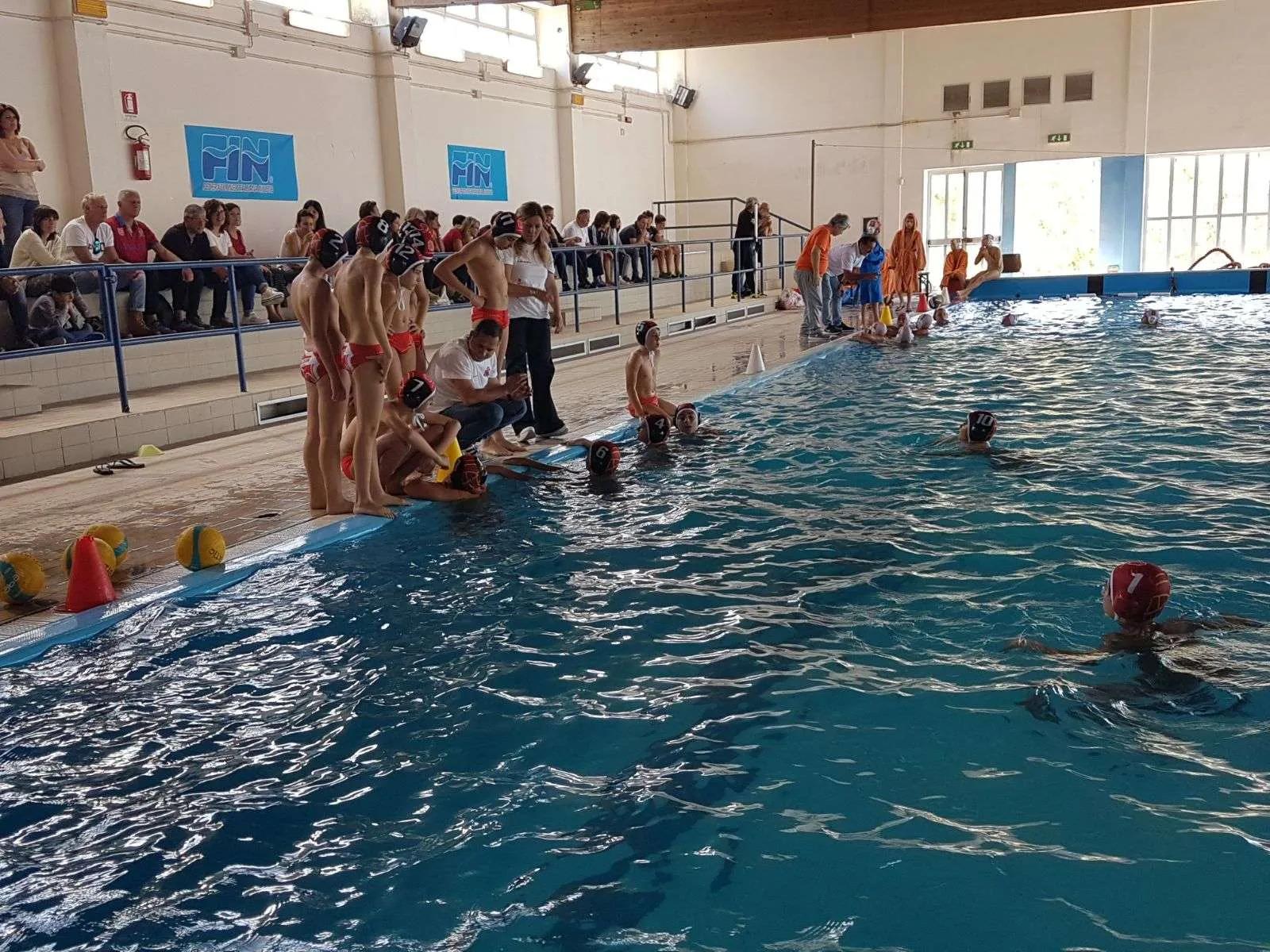 Pallanuoto, l’Under 13 dell’Aquatic Club Siracusa ha sconfitto la Sikelia Waterpolo
