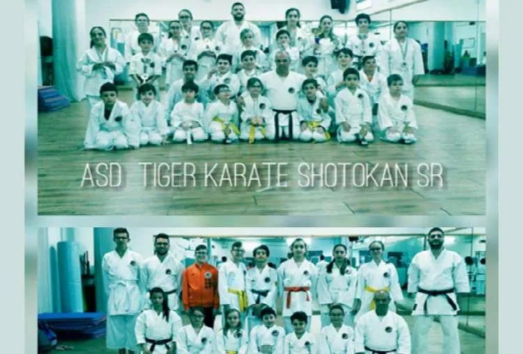 Karate Siracusa, concluso il III Trofeo Syraka valido come Campionato Regionale