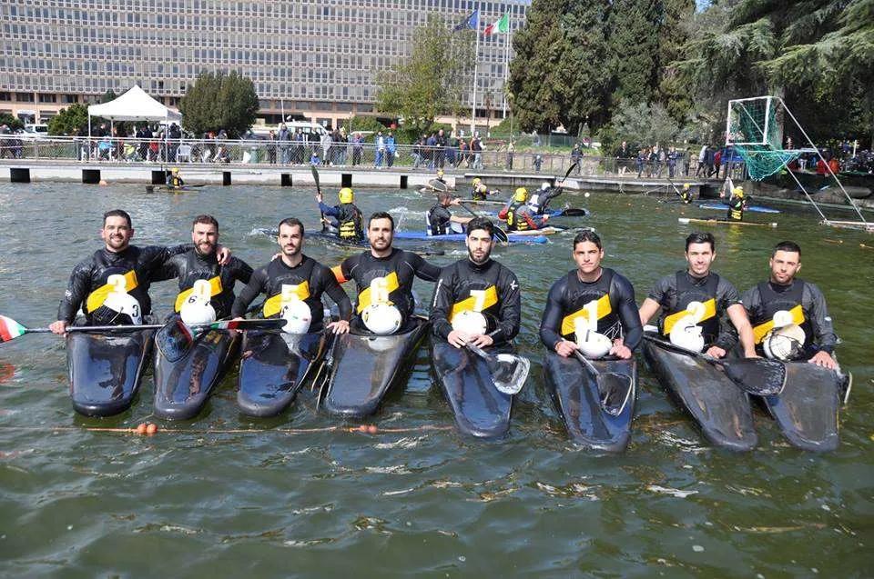 Canoa Polo, stamane all’Ortea Palace la presentazione alla città della “Polisportiva Ortea Palace”