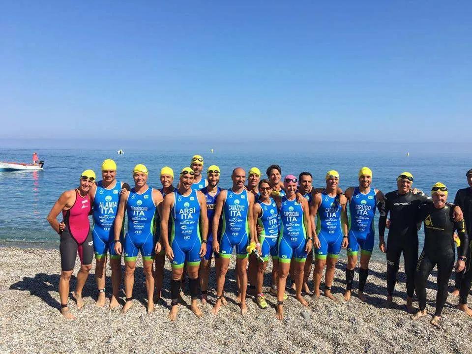 Siracusa , al via domenica la “Triathlon sprint città di Siracusa”