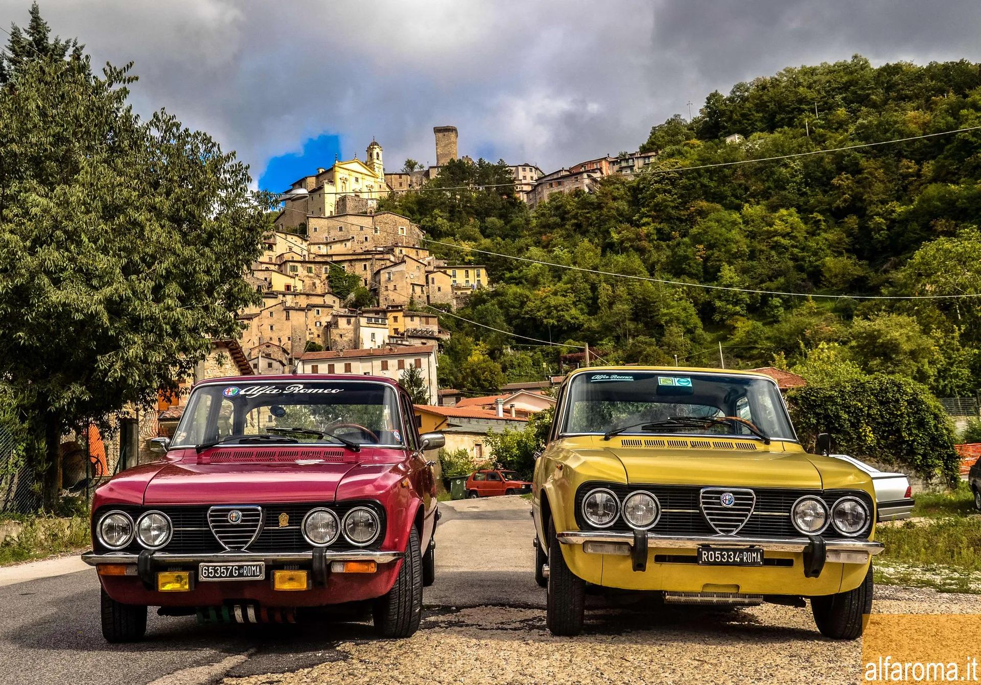 Automobilismo, domenica a Modica il “36° Raduno Alfa Romeo”