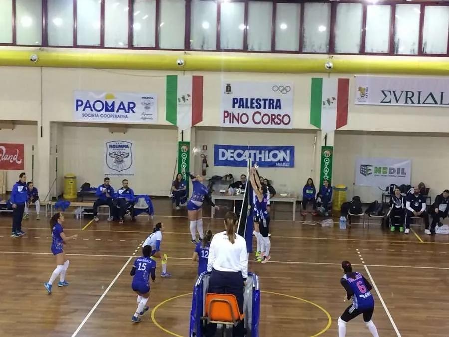 Siracusa Pallavolo Holimpia, si lavora sodo per preparare al meglio le ultime 5 sfide