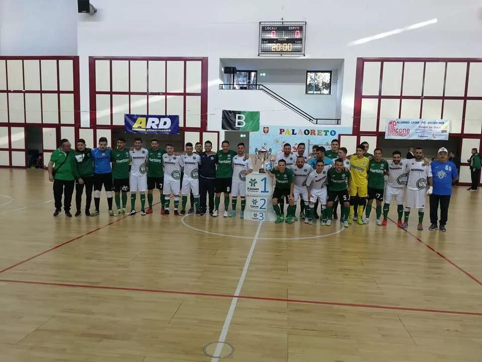 Augusta. Calcio a 5, al via la sinergia tra il Maritime e Mabbonath