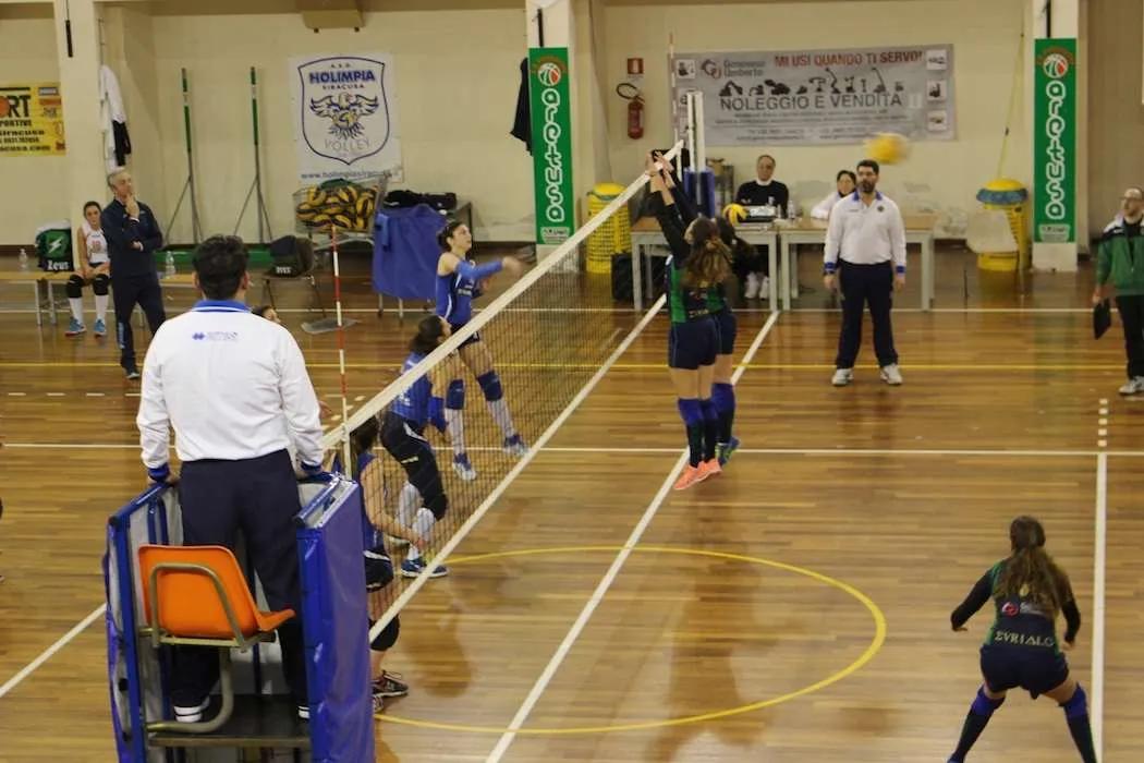 Pallavolo, Serie C: L’Eurialo impegnata nel derby con l’Augusta. Under 18: successo netto contro il Carlentini
