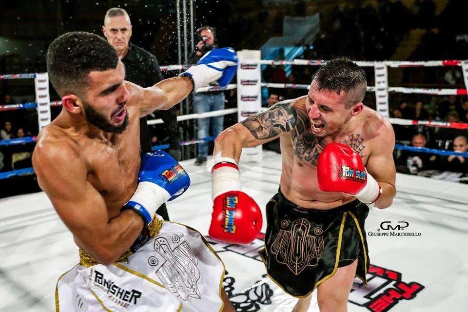 Siracusa, Albert Ciprian illumina la notte al “Palalobello” e conquista il titolo europeo Pro Iska