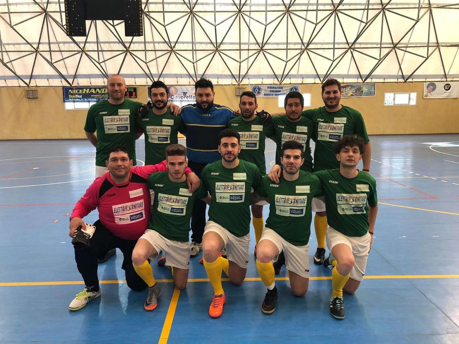 Calcio a 5, Real Palazzolo che rimonta sull’Atletico Scicli