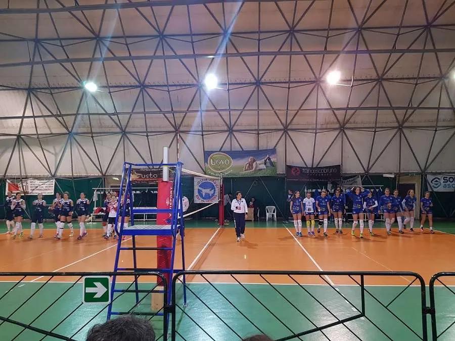 Pallavolo, amara sconfitta nella prima di ritorno per l’Holimpia Paomar Siracusa
