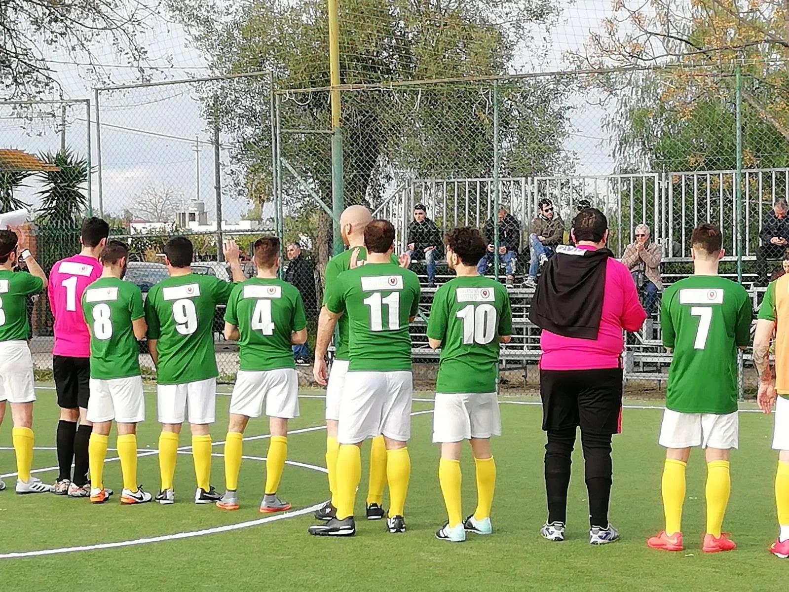 Calcio a 5, il Real Palazzolo chiude il girone di andata al secondo posto