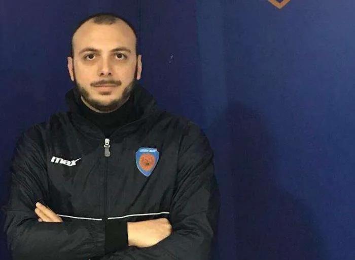 Siracusa Calcio, Gianluca Tota nuovo tassello dello staff medico