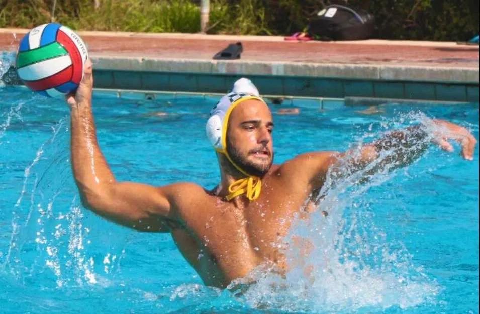 Siracusa Pallanuoto, il centroboa dell’Ortigia Casasola torna a vestire la calottina azzurra