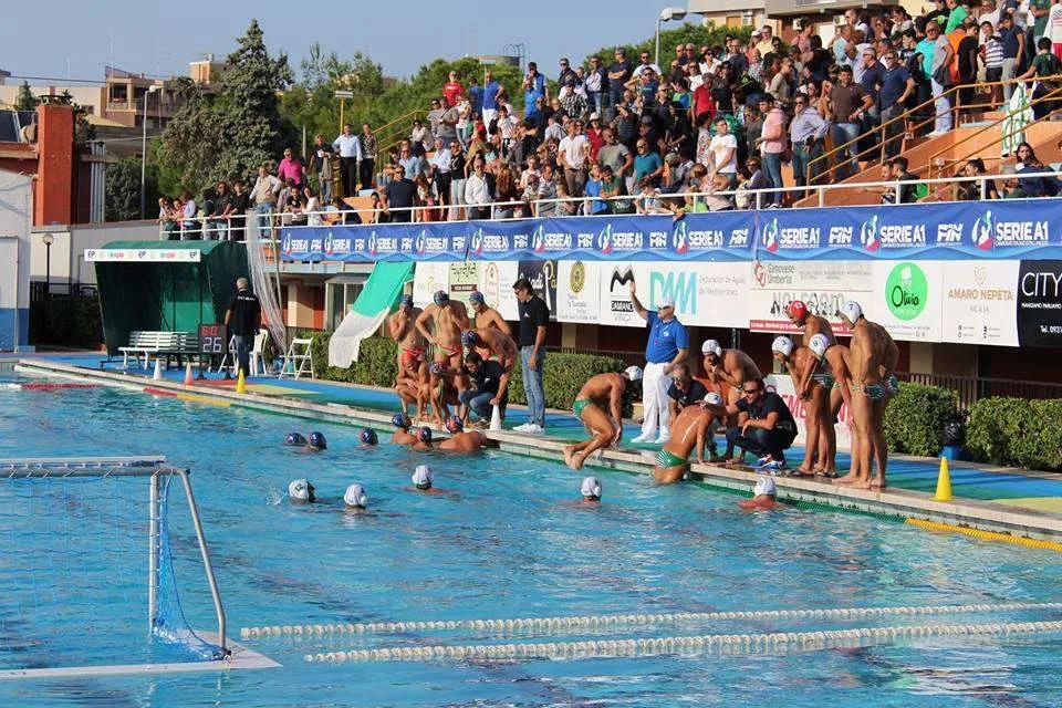 Pallanuoto A1, l’Ortigia domani sarà a Napoli per l’ultima giornata di andata