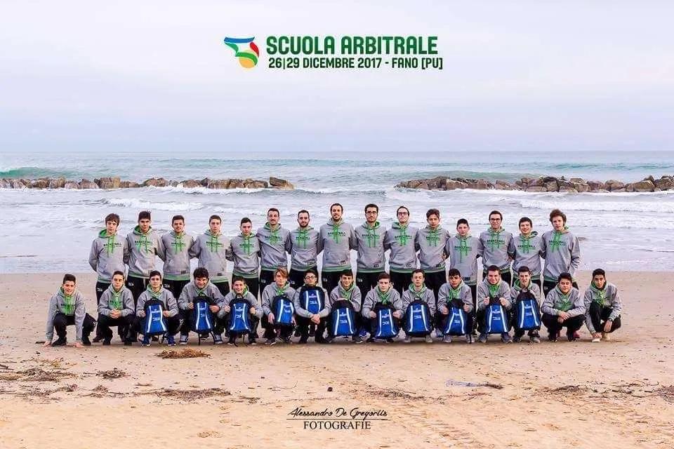 Augusta, Basket. Giovane arbitro augustano rappresenta la Sicilia alla Scuola Nazionale.