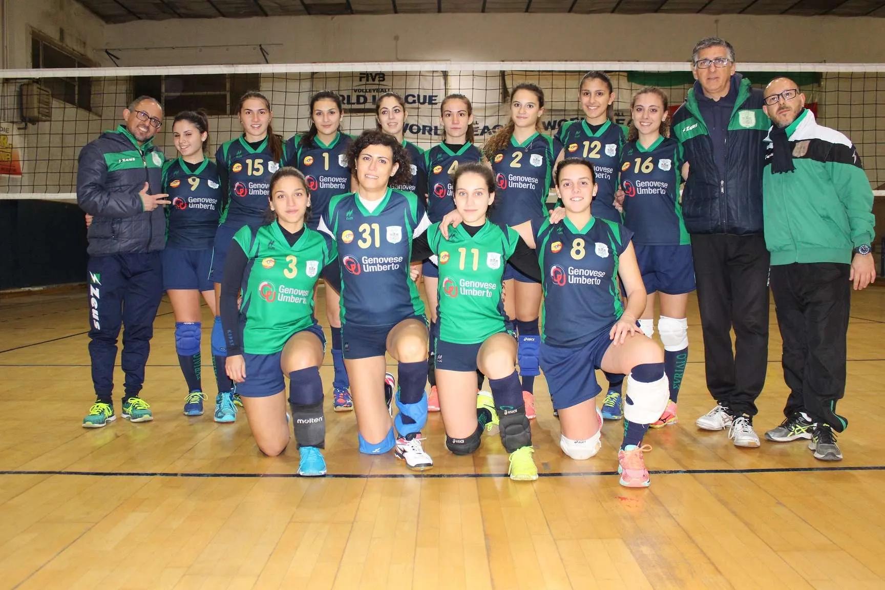 Pallavolo, Serie C: l’Eurialo Siracusa vince 3-1 a Militello