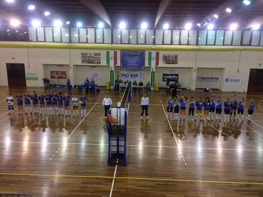 Siracusa Pallavolo, l’Holimpia Paomar chiude il 2017 a testa alta. E’ tempo di bilanci