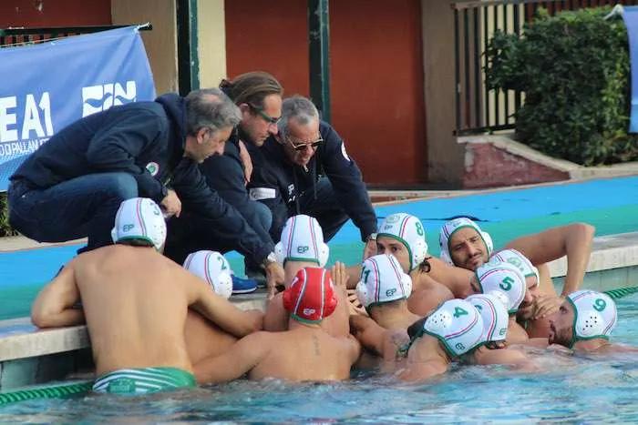 Pallanuoto A1, oggi l’Ortigia incontra alla Caldarella la Lazio