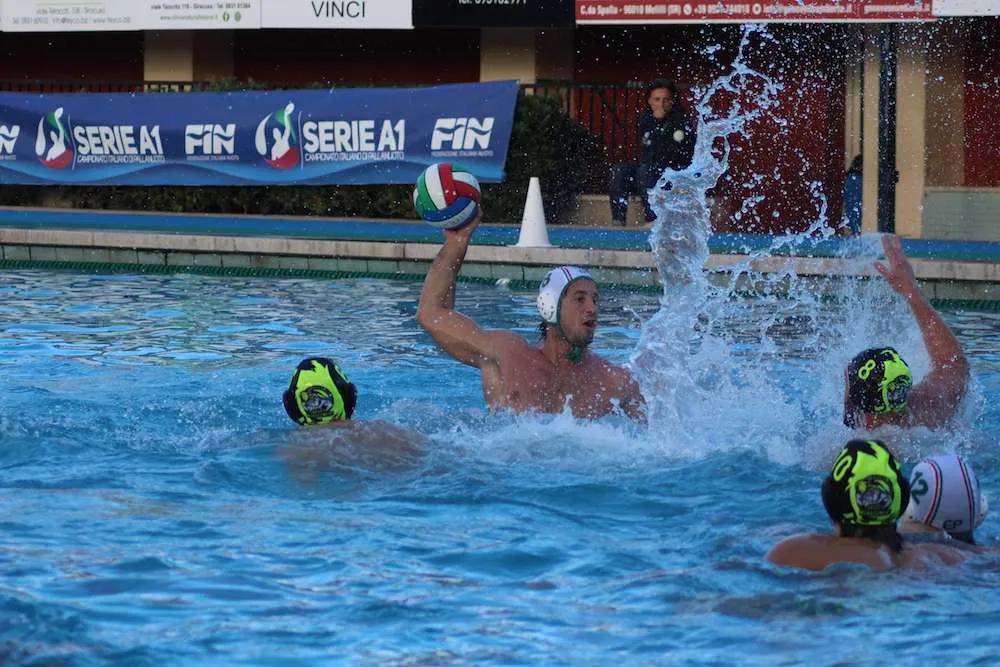 Pallanuoto A1, l’Ortigia cede alla “Caldarella” contro la BPM Verona. I commenti delle squadre