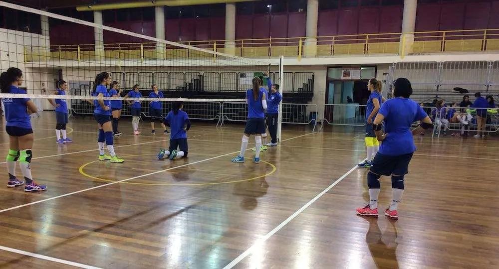 Pallavolo Holimpia, al Palakradina arriva l’Asem Bari: “seconda partita di un trittico da non sbagliare”