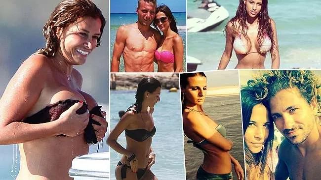 Calcio Serie A, arriva in tv “Le Capitane”, lo show con le Wags protagoniste
