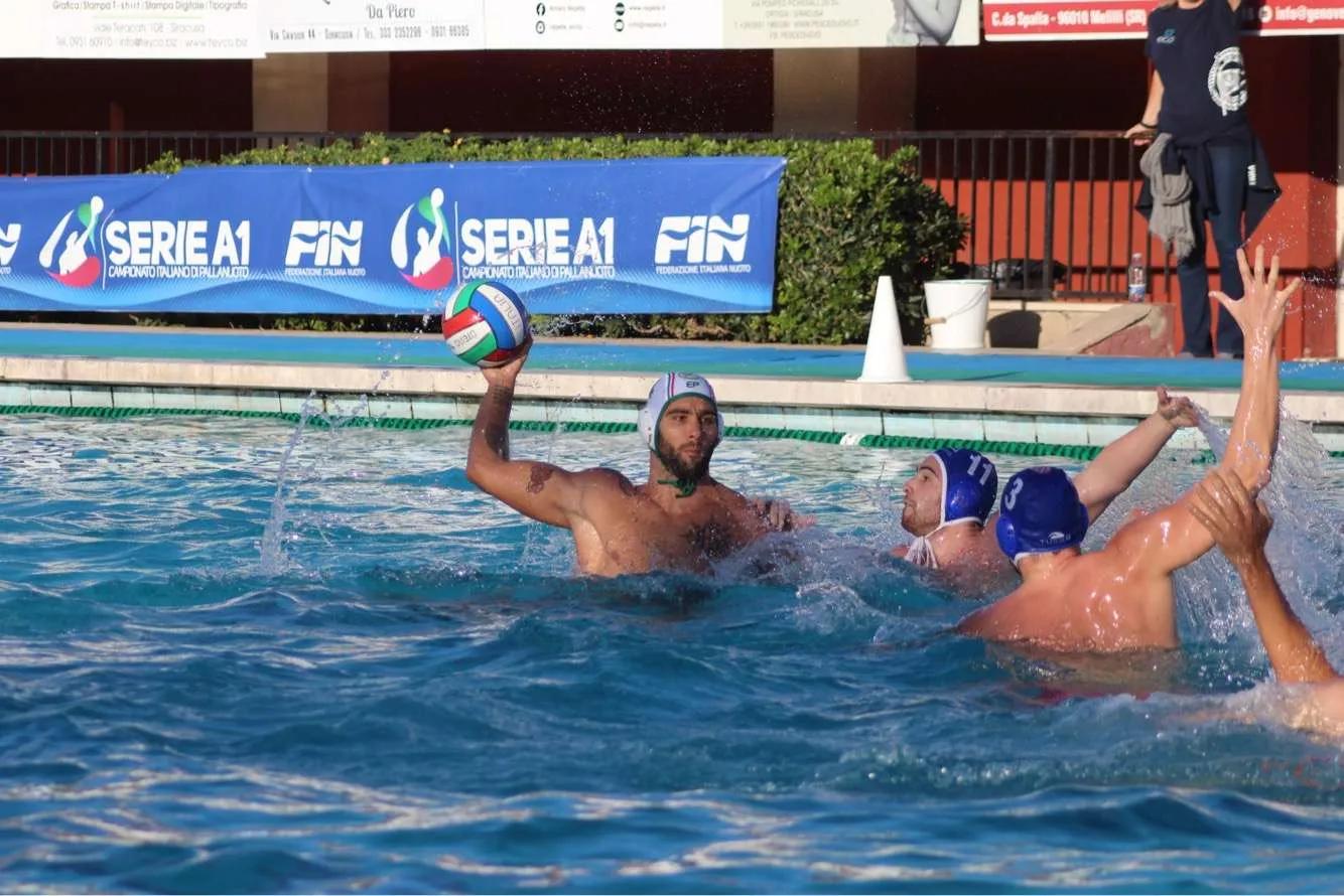 Pallanuoto A1, Ortigia-Savona come una partita a scacchi: finisce in parità. I commenti dei due coach