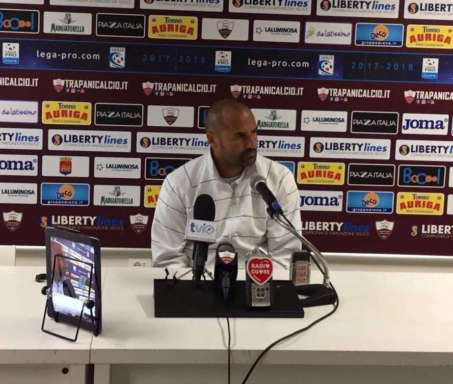 Calcio Coppa Italia serie C, il Siracusa perde ai rigori in casa del Trapani. mister Bianco “soddisfatto”