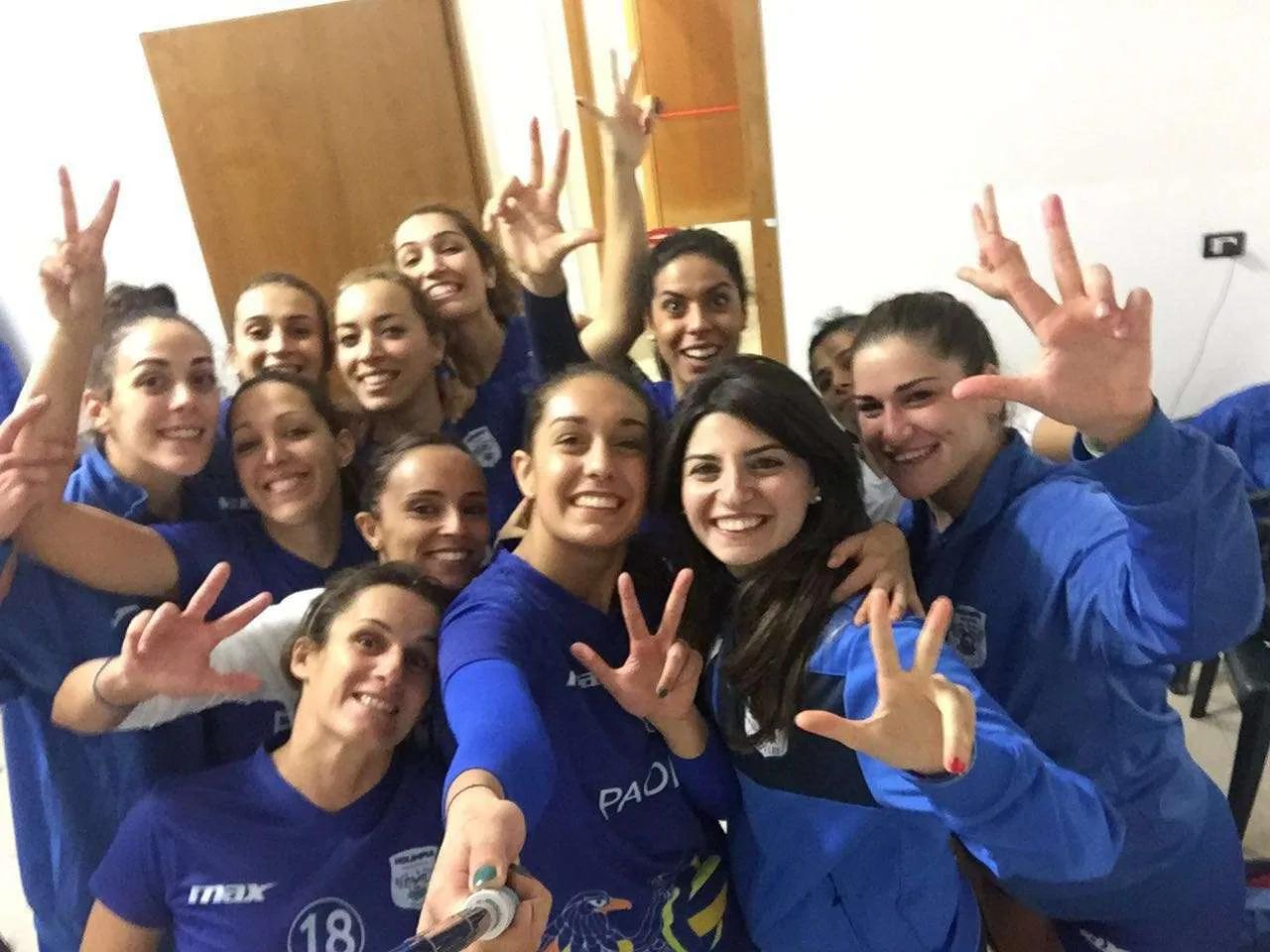 Siracusa Pallavolo B2, l’Holimpia sconfigge a domicilio il Torretta