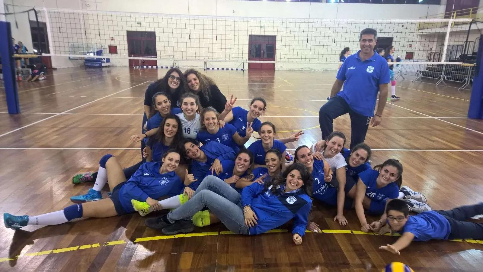 Siracusa Pallavolo, l’Holimpia cede col Messina Volley. Il commento di mister Sciacca