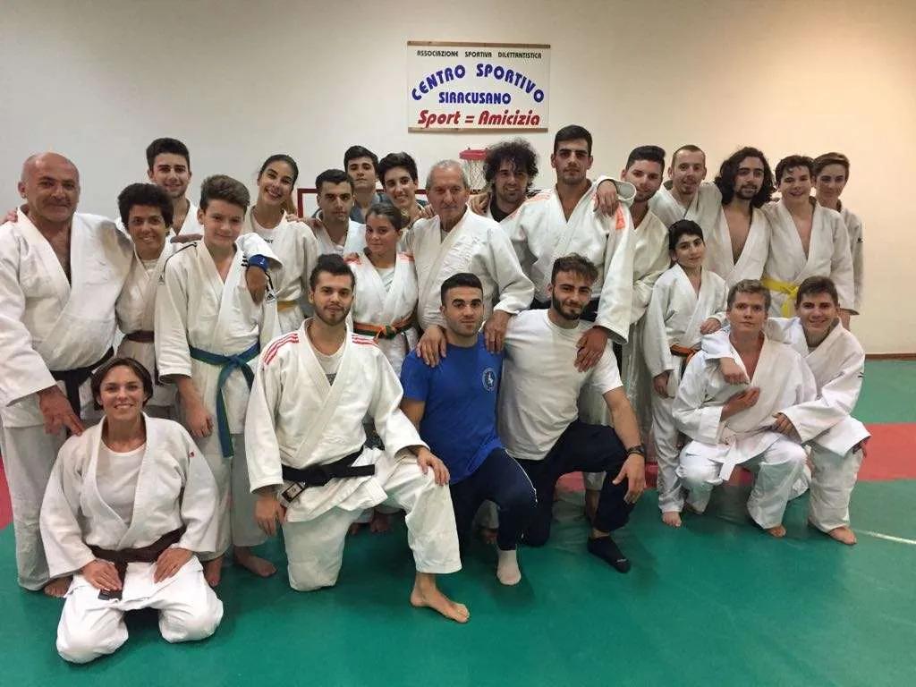 Judo, il Centro Sportivo Siracusano in gara per la qualificazione della Coppa Italia Junior e Senior