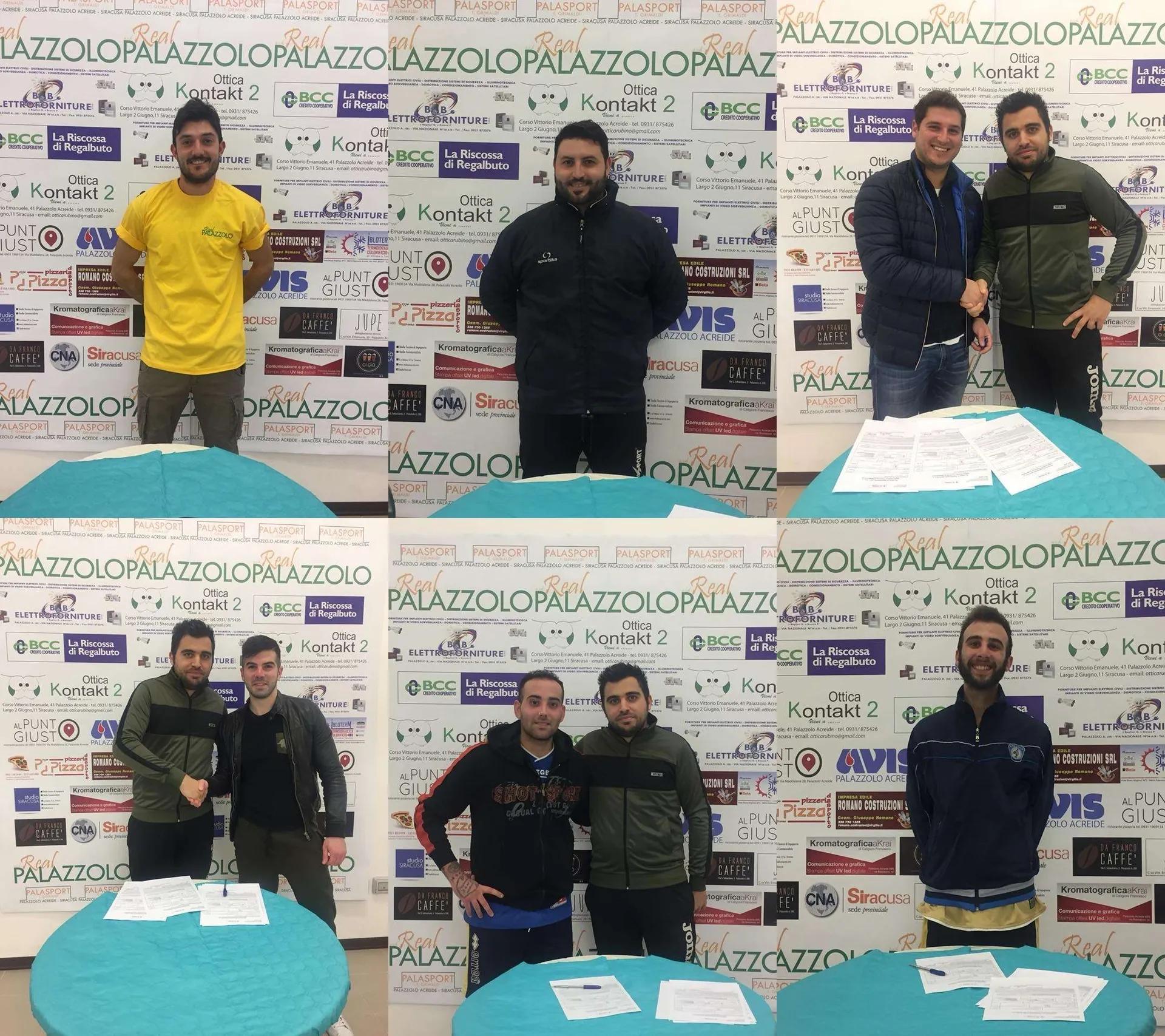 Calcio a 5, tutto pronto per il debutto del Real Palazzolo contro la Jano Trombatore