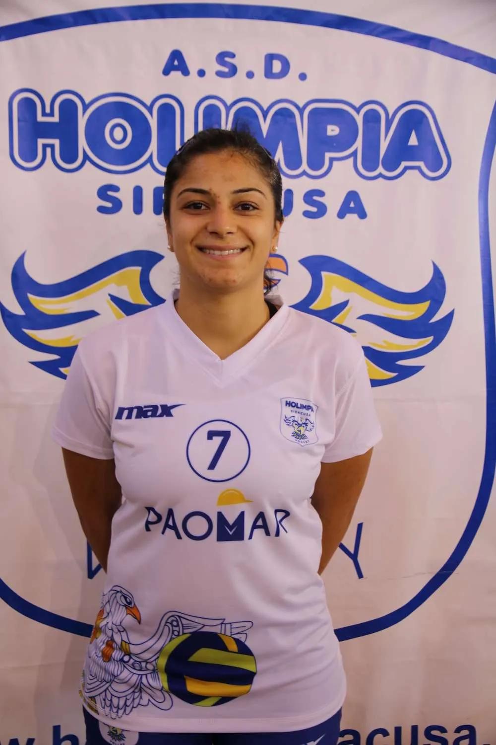 Siracusa Pallavolo, L’Holimpia fa visita alla Cofer Lamezia. Sfida dal sapore particolare per Luana Scalise