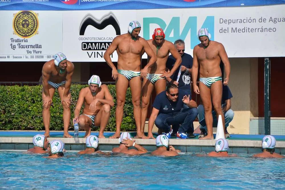 Pallanuoto A1, domani alla “Paolo Caldarella” dell’Ortigia arriva il Trieste