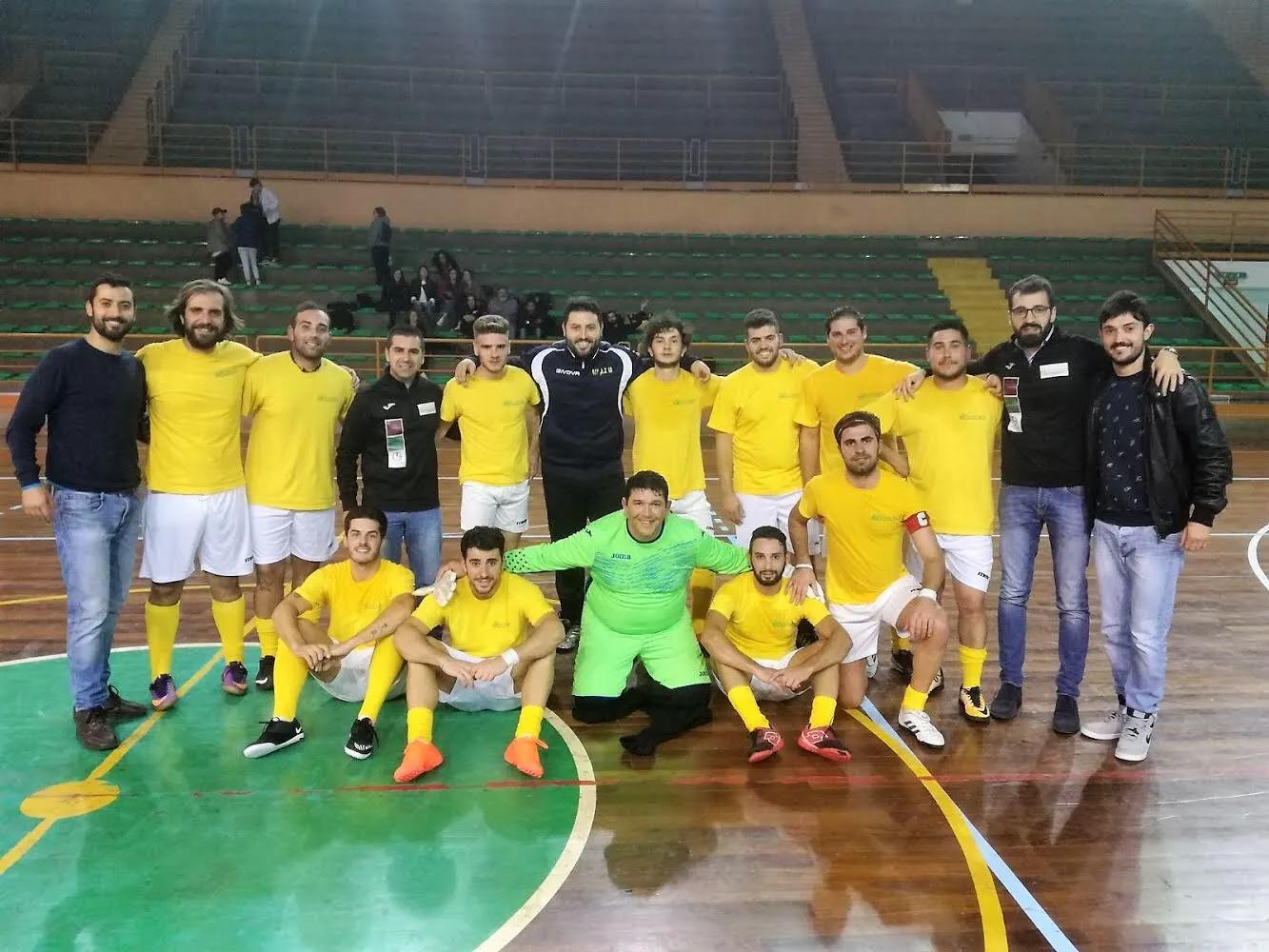 Calcio a 5 serie D: per il Real Palazzolo oggi la prima di campionato