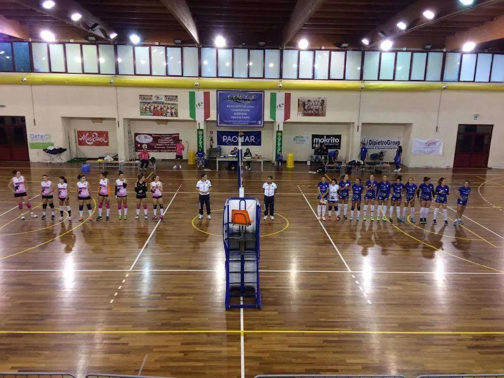 Siracusa Pallavolo, l’Holimpia non passa. Al Palakradina vince il Cerignola