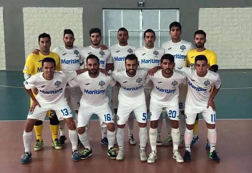 Calcio a 5 A2, la Maritime ancora capolista vince a Sammichele