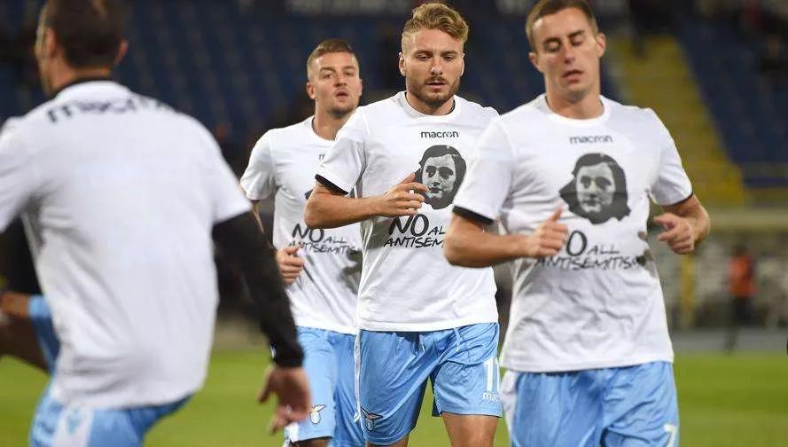 La FIGC dispone su tutti i campi un minuto di riflessione sulla memoria della Shoah