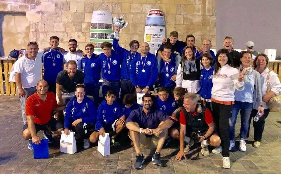 Malta, la Canoa Polo Ortigia vince il Trofeo Internazionale di Cospicua
