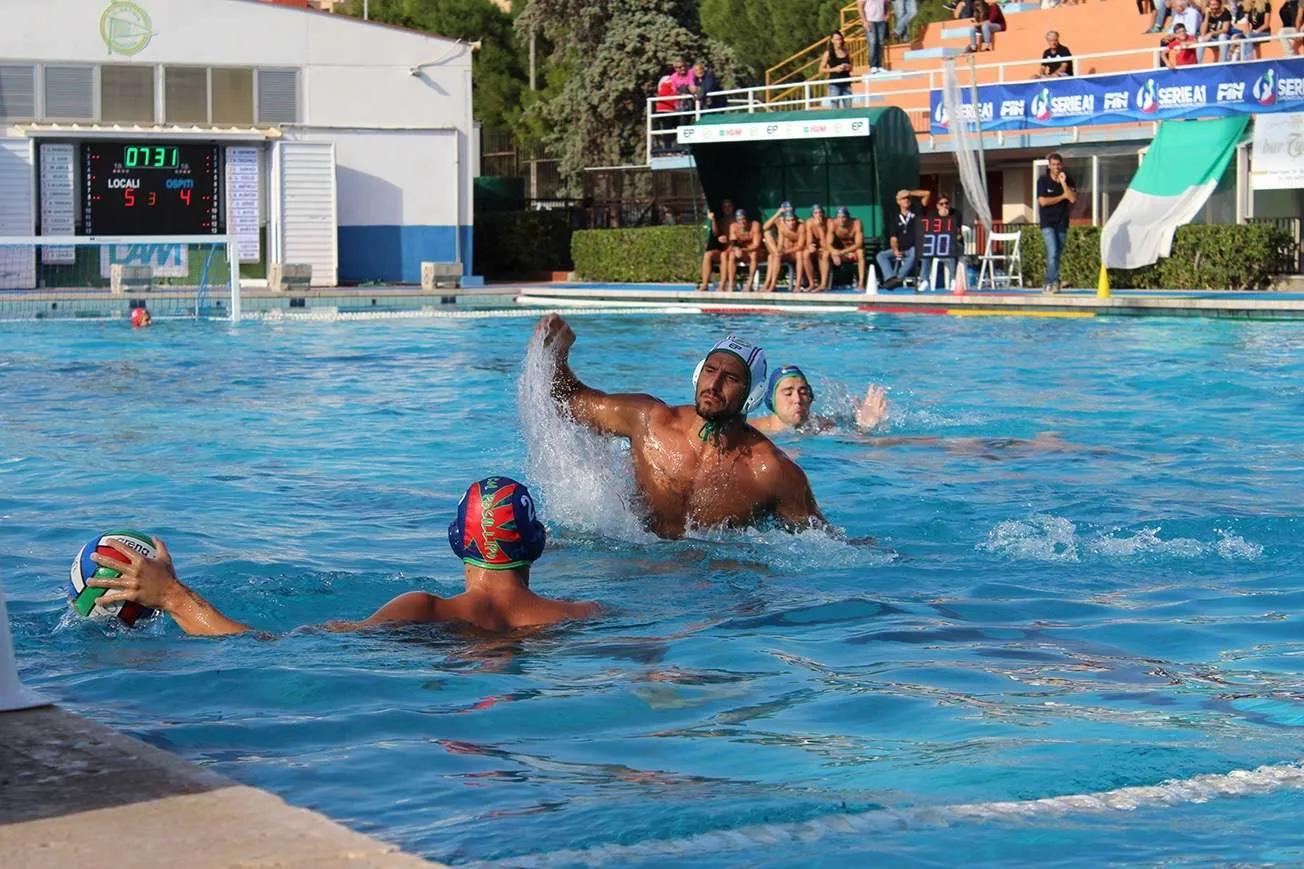 Pallanuoto A1, esordio di carattere a Siracusa per l’Ortigia contro il Posillipo