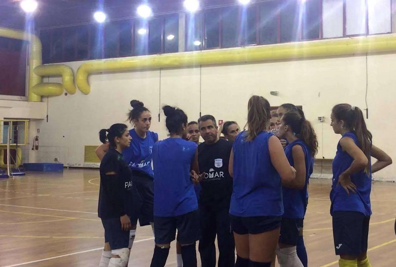 Pallavolo, L’Holimpia sfida la Kondor. La serie D fa suo il memorial “Pino Corso”.