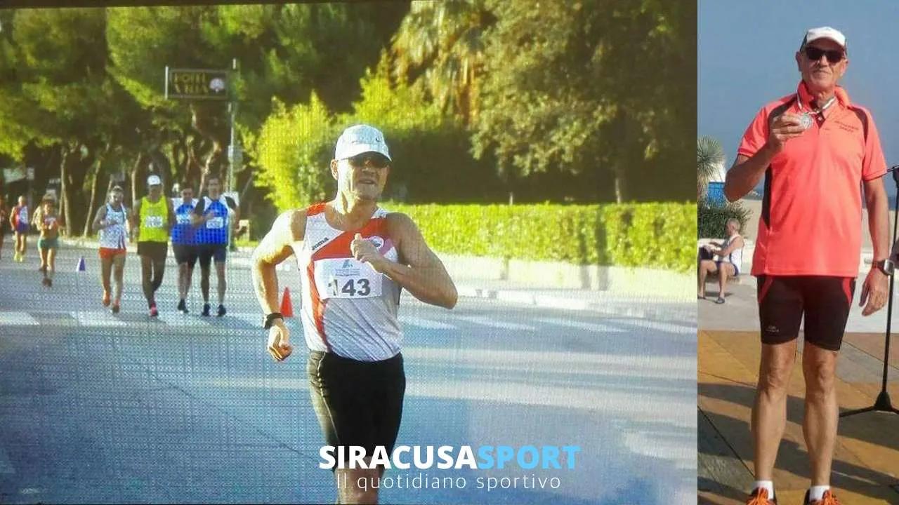 Grottammare, l’Aretusa si conferma ai campionati nazionali “Master” su strada