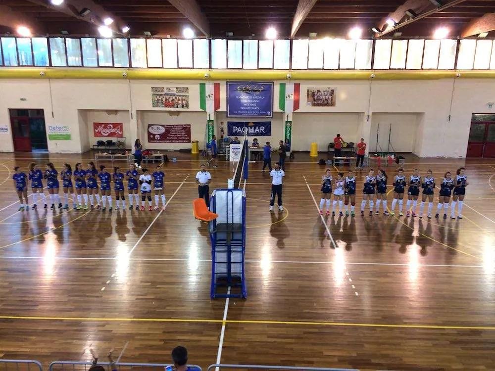 Pallavolo, l’Holimpia Paomar Siracusa cede alla prima contro la Pvt Modica