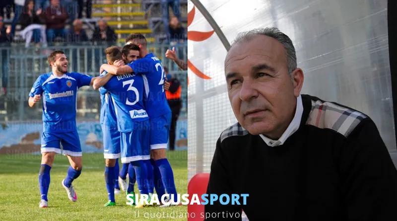 Siracusa Calcio Mercato, la smentita della società riguardo a Benucci